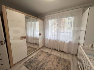 Apartament cu 3 camere, 65mp, zona Tudor  - imagine 18