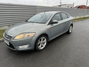 Vand Ford Mondeo Model - Titanium  - imagine 7