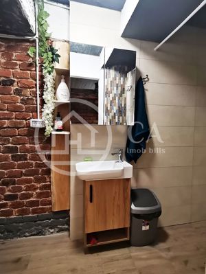 Apartament de închiriat cu 1 camera în zona ULTRACENTRALĂ, Oradea - imagine 9