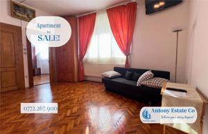 Apartament la casa de vanzare, 1 Camera, Decomandat, Central, Oradea