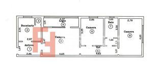 Apartament 3 camere, Timisoara - Zona Gheorghe Lazar - imagine 13