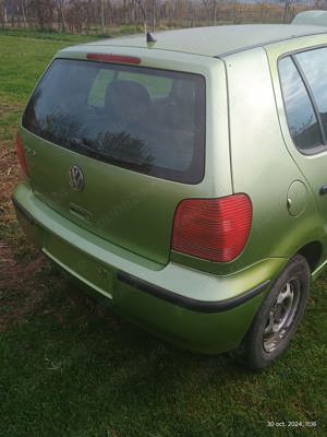 Dezmembrez vw polo 1.4 an 2001 - imagine 3