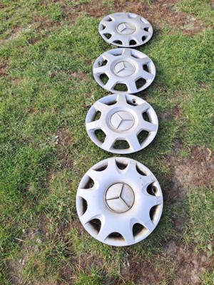 Capace roti pentru Mercedes - imagine 4