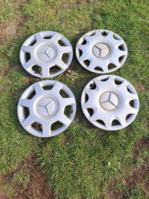 Capace roti pentru Mercedes - imagine 3