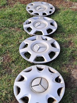 Capace roti pentru Mercedes - imagine 2