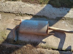 Toba vw polo 1.4 benzina 2001