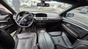 Dezmembrez BMW Seria 7 E65 3.0D 2005 - imagine 5