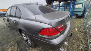 Dezmembrez BMW Seria 7 E65 3.0D 2005 - imagine 8