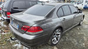 Dezmembrez BMW Seria 7 E65 3.0D 2005 - imagine 3
