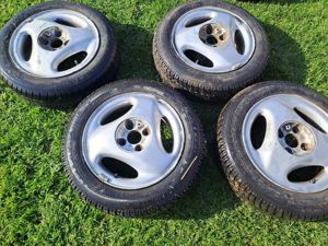 Set Jante de opel diferite modele pe 14 si 15 - imagine 5