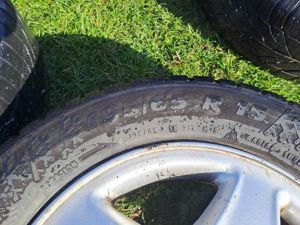 Set Jante de opel diferite modele pe 14 si 15 - imagine 3