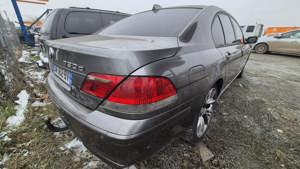 Dezmembrez BMW Seria 7 E65 3.0D 2005 - imagine 4