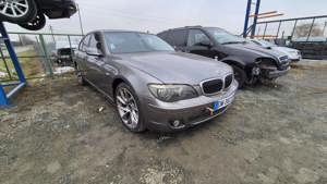 Dezmembrez BMW Seria 7 E65 3.0D 2005 - imagine 9