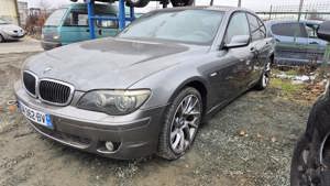 Dezmembrez BMW Seria 7 E65 3.0D 2005