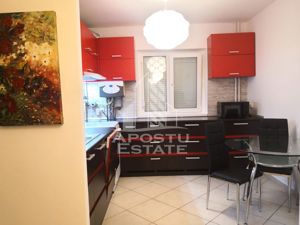 Apartament 2 camere, decomandat, zona Girocului - imagine 4