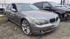 Dezmembrez BMW Seria 7 E65 3.0D 2005 - imagine 2