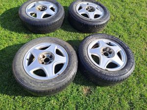 Set Jante de opel diferite modele pe 14 si 15 - imagine 4