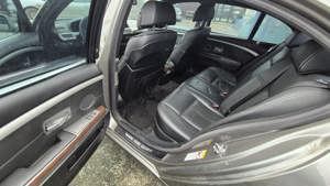 Dezmembrez BMW Seria 7 E65 3.0D 2005 - imagine 6