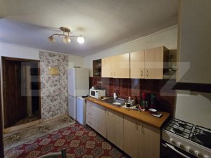 Casă renovabilă de vanzare, cu 2 camere, 39 mp,  zona centrală, Turda - imagine 6