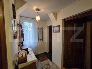 Casă renovabilă de vanzare, cu 2 camere, 39 mp,  zona centrală, Turda - imagine 5