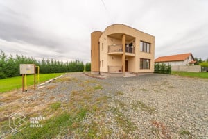 Vila de lux  5 camere, Aradul Nou, teren 378 mp - imagine 9