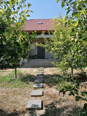 Casa in cartierul nou Coslogeni.