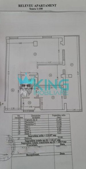  Apartament 3 Camere Central Mamaia - imagine 2