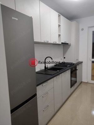 Pacurari-Valea Lupului, apartament 2 camere bloc nou 