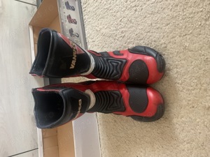 Cizme moto Vanucci măsura 43 de vânzare