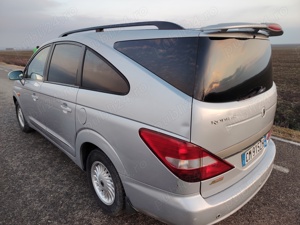 Ssangyoung Rodius 2.7 diesel an 2007 - imagine 4