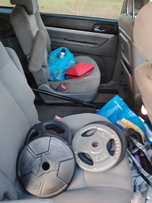 Ssangyoung Rodius 2.7 diesel an 2007 - imagine 9