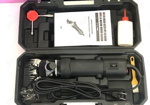 Foarfeca profesionala tuns oi 1000W, 2400 RPM - Ergonomica!