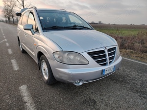 Ssangyoung Rodius 2.7 diesel an 2007 - imagine 3