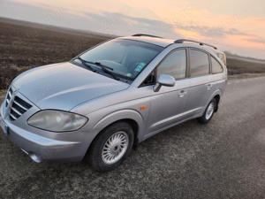 Ssangyoung Rodius 2.7 diesel an 2007 - imagine 2