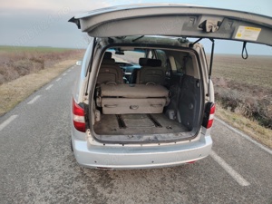 Ssangyoung Rodius 2.7 diesel an 2007 - imagine 7