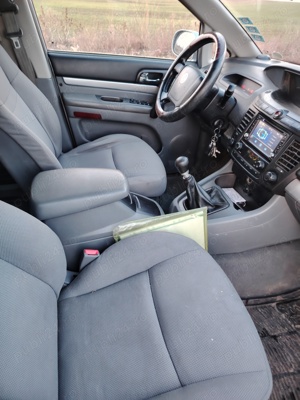 Ssangyoung Rodius 2.7 diesel an 2007 - imagine 8