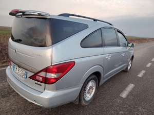 Ssangyoung Rodius 2.7 diesel an 2007 - imagine 6