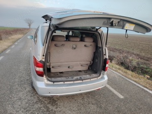 Ssangyoung Rodius 2.7 diesel an 2007 - imagine 5