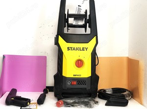 Aparat spalat Stanley 2200W, 150 Bar, furtun 8m!