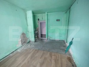 Garsoniera de inchiriat, 20 mp, parter, renovabila, zona Gari - imagine 3