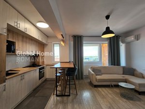 Apartament 2 camere 67MP | Pipera | Centrala proprie | Parcare - imagine 6