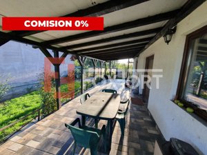 COMISION 0% Casa individuala cu 5 camere si teren generos - Jebel