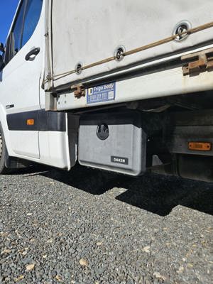 Vand duba prelata 8 europaleti 150CP - imagine 5