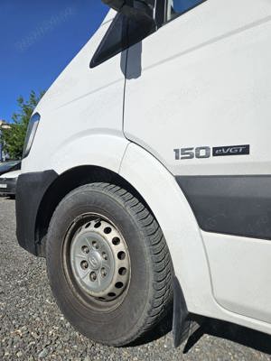 Vand duba prelata 8 europaleti 150CP - imagine 2