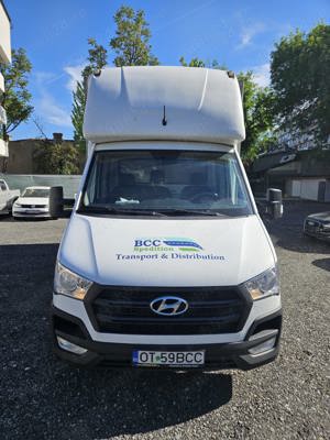 Vand duba prelata 8 europaleti 150CP - imagine 3