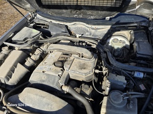 Dezmembrez Mercedes-Benz E 200 an 1996 tip 111.942 i perfecta stare de functionare - imagine 6