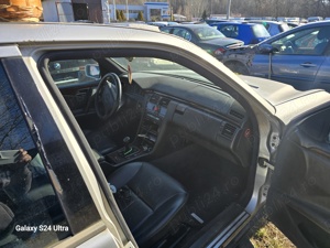 Dezmembrez Mercedes-Benz E 200 an 1996 tip 111.942 i perfecta stare de functionare - imagine 3