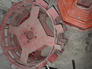 Roti metalice Ruris 1001kds - imagine 2