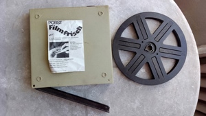 Rola pentru film PORST