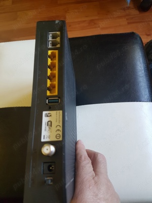 Receptor tv şi internet UPC. - imagine 3